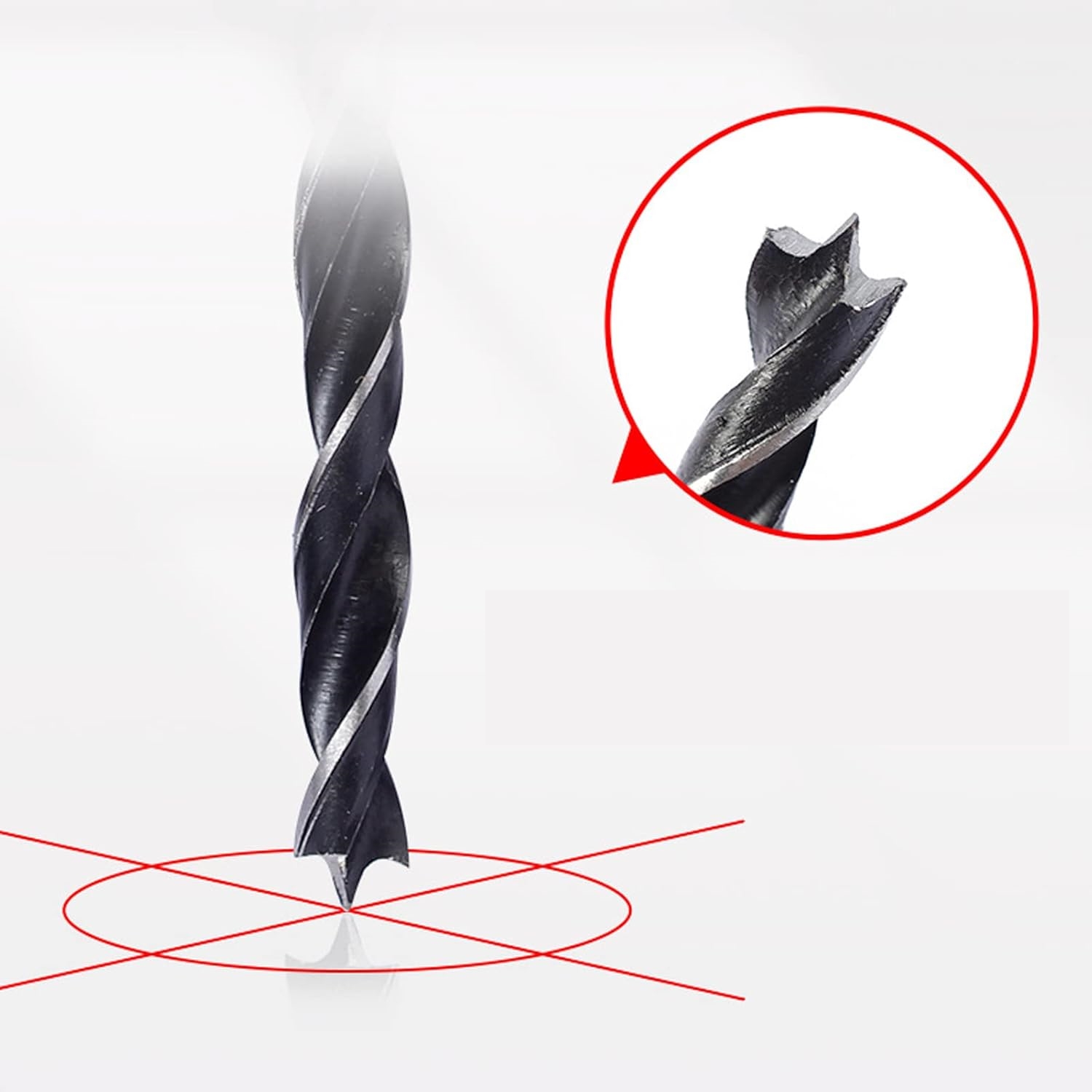 Matkap Ucu Seti- Beton Metal Ahşap Matkap Ucu Drill Bits Set 16 lı SET 721728