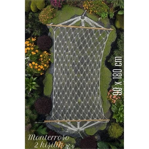 Modacar Hamak Monterroso Design 90x180 cm 
