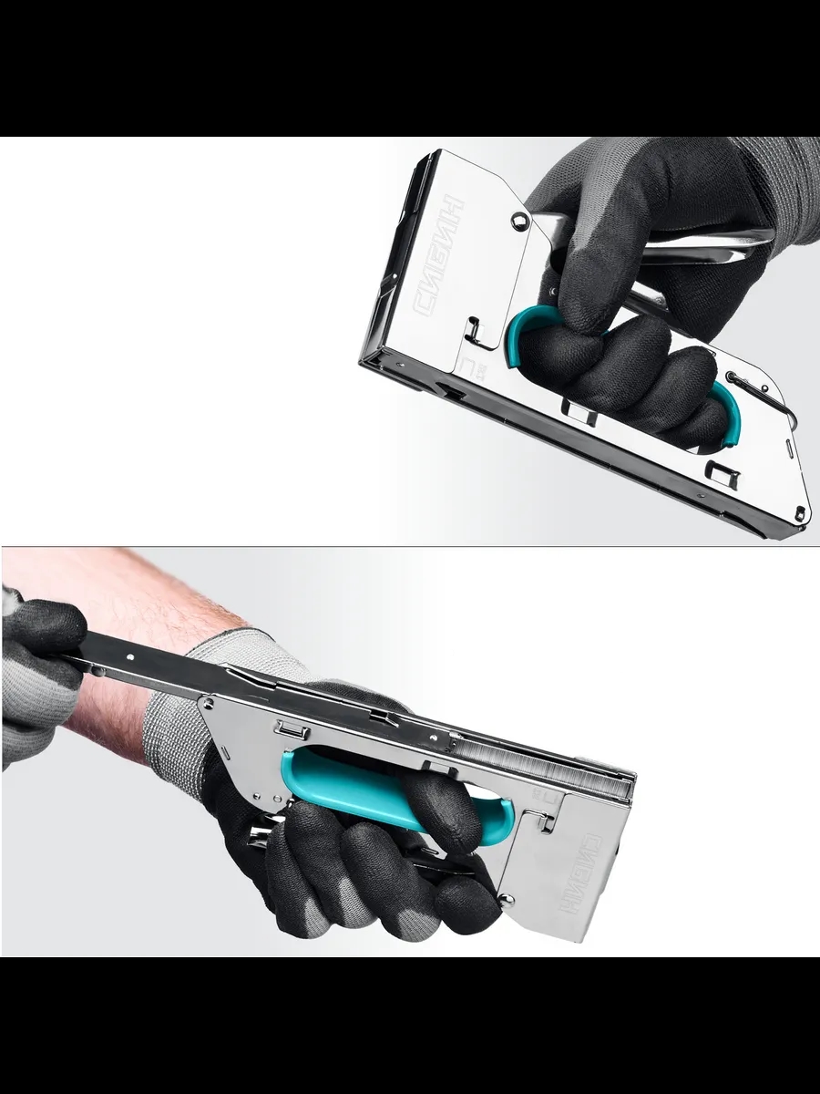 El Çakma Zımba Makinesi - Mobilya Zımba Tabancası  721758