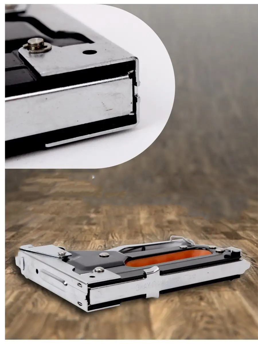 El Çakma Zımba Makinesi - Mobilya Zımba Tabancası  721759