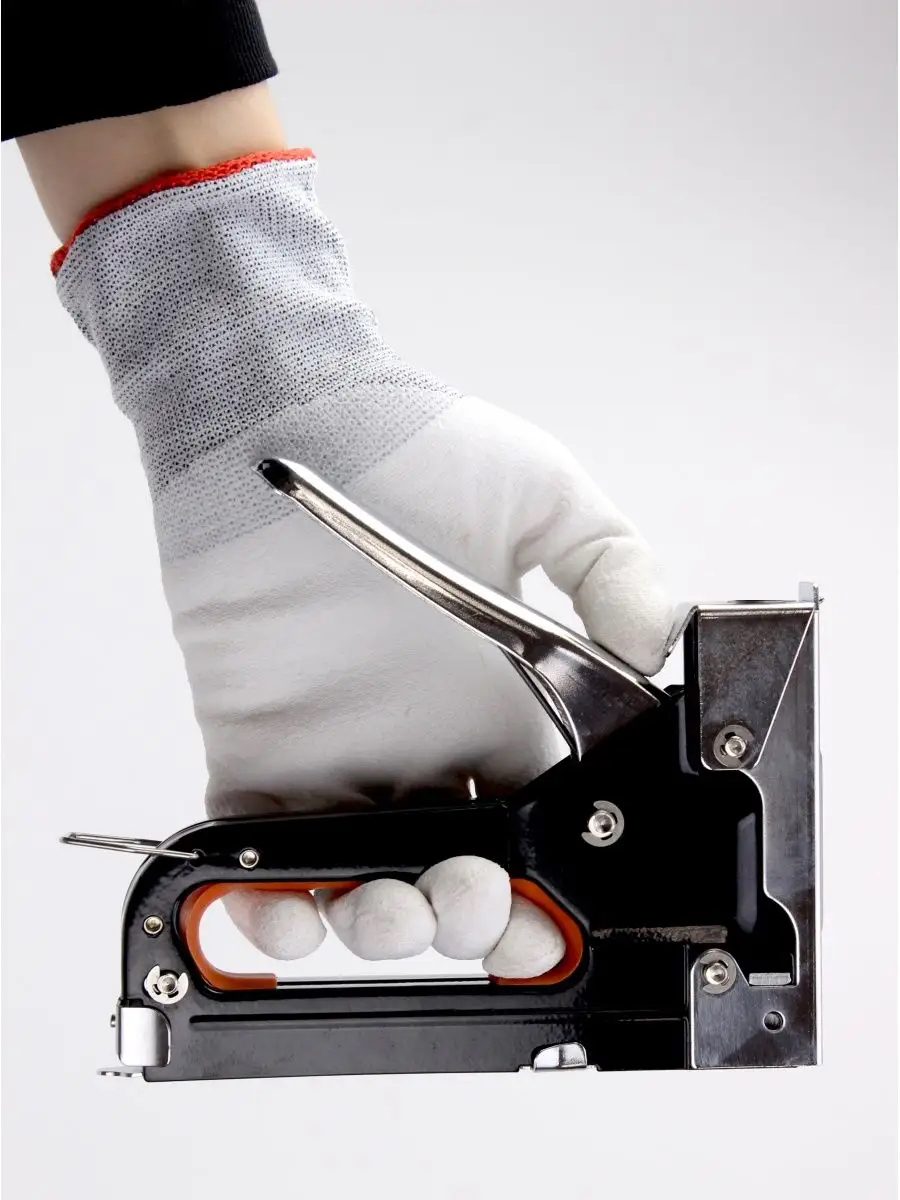 El Çakma Zımba Makinesi - Mobilya Zımba Tabancası  721759