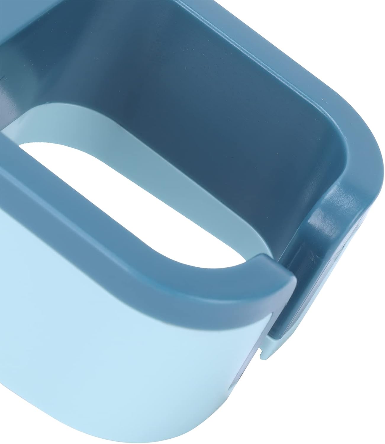 Saç Kurutma Makinesi Tutucu Pratik Yapışma MAVİ 721761