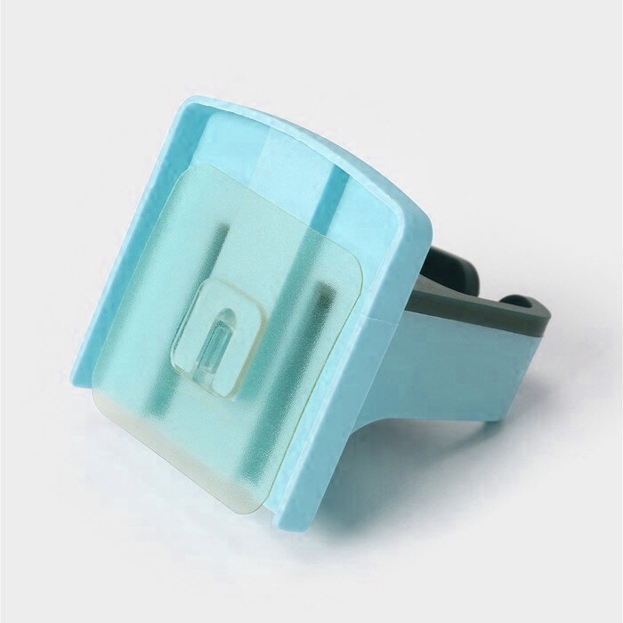 Saç Kurutma Makinesi Tutucu Pratik Yapışma MAVİ 721761