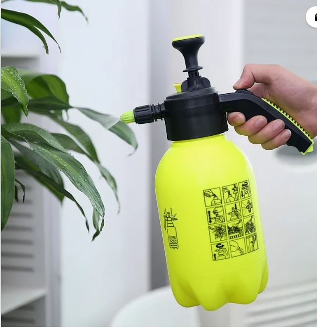 TransForMacion Çiçek Bitki Sulama Basınçlı Püskürtme Pompası - El Pompası 721763