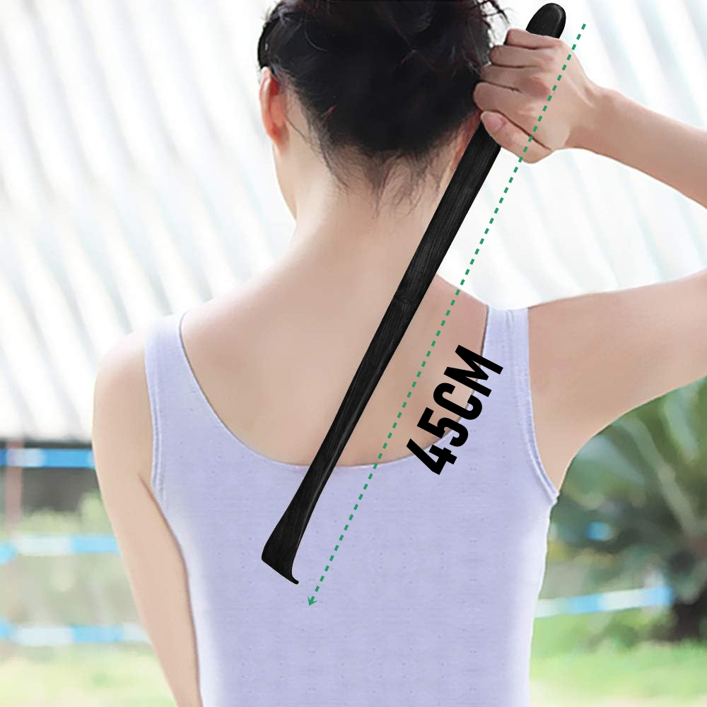 Sırt Kaşıma Aparatı - Plastik Sırt Kaşıyıcı 2 li set 721766