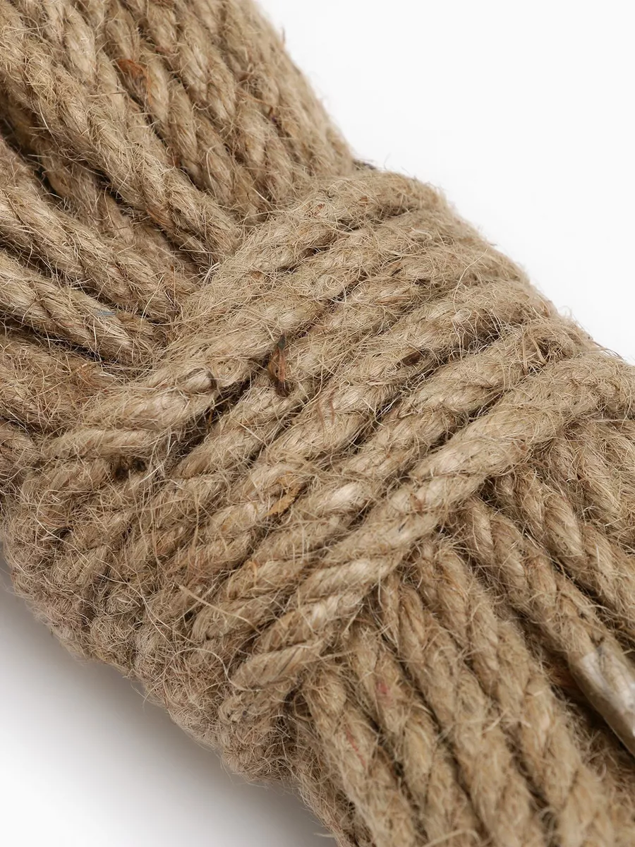 Çok Amaçlı Kalın İp Hamak İpi - Çamaşır İpi Salıncak İpi Atlama İpi 40 Metre 721767