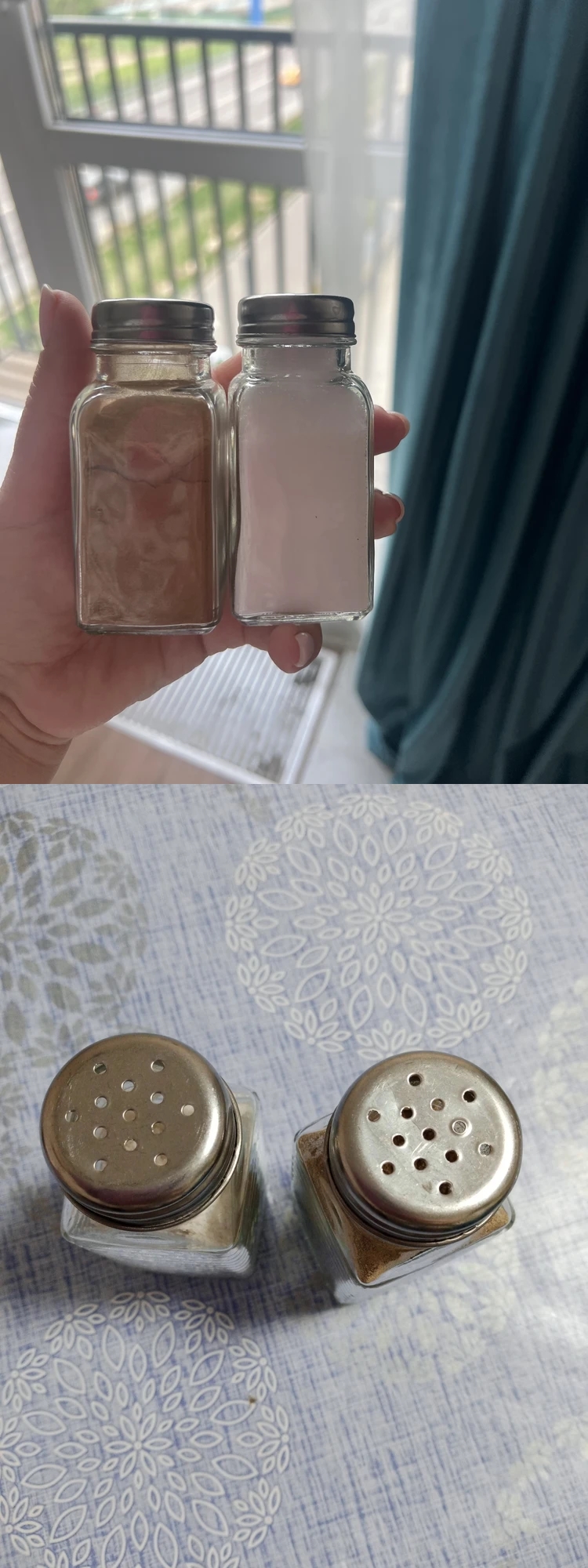 TransForMacion Cam Tuzluk Biberlik Karabiberlik 6 lı SET 721769