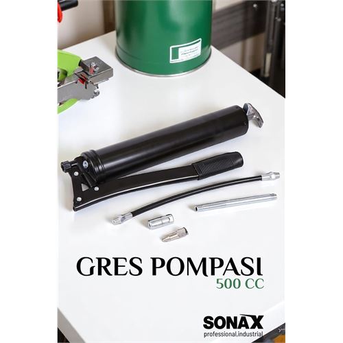 TransForMacion Gres Pompası 500 CC - Gres Tabancası 721775 