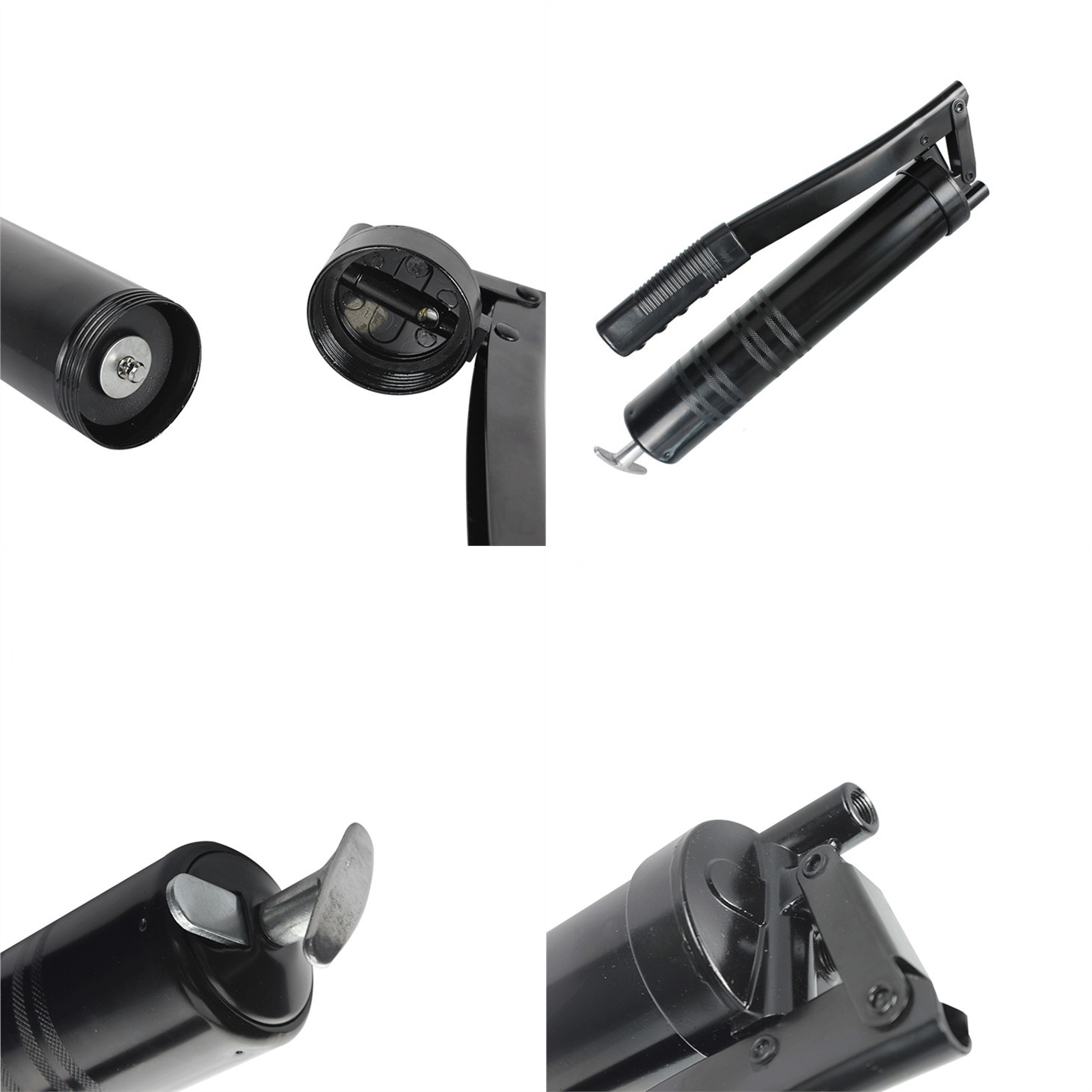 Gres Pompası 500 CC - Gres Tabancası 721775