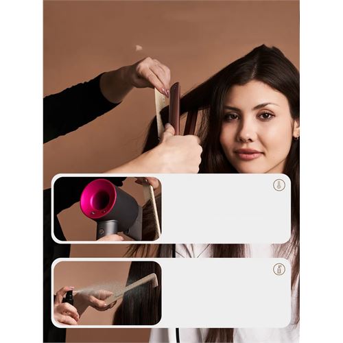 TransForMacion Cetvelli Saç Kesim Tarağı - Berber Kuaför Saç Kesim Tarağı Profesyonel 721785