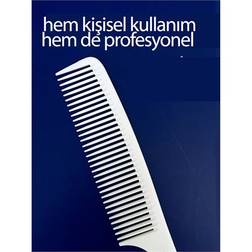 TransForMacion Berber Kuaför Saç Kesim Tarağı Profesyonel 721787