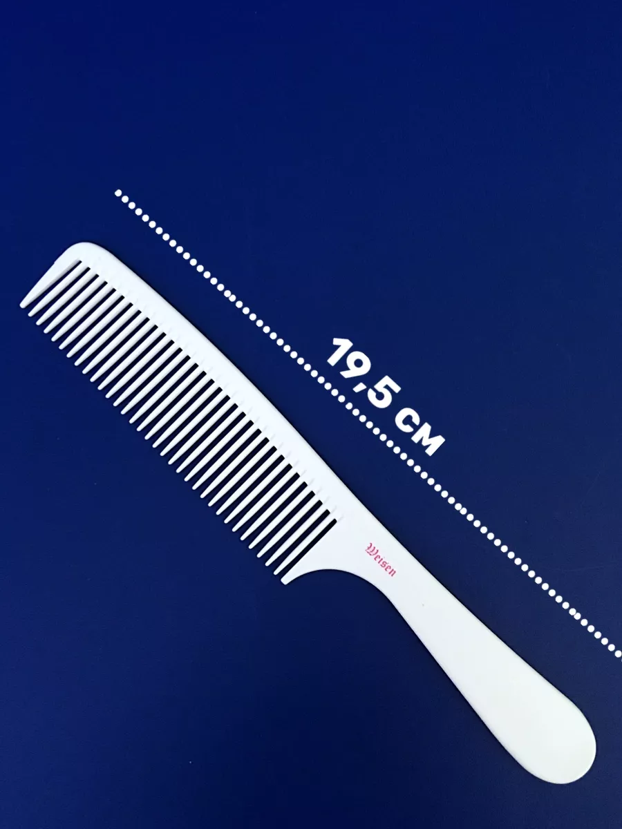 Berber Kuaför Saç Kesim Tarağı Profesyonel 721787