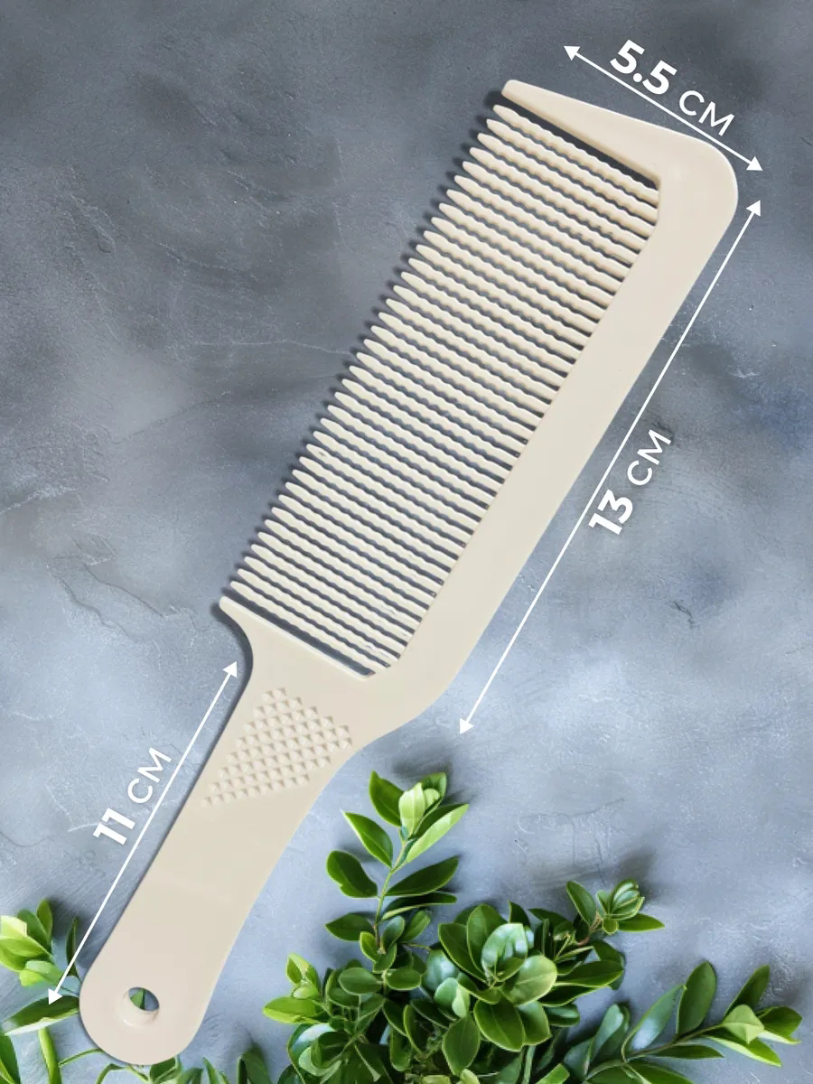 Berber Kuaför Saç Kesim Tarağı Profesyonel 721788