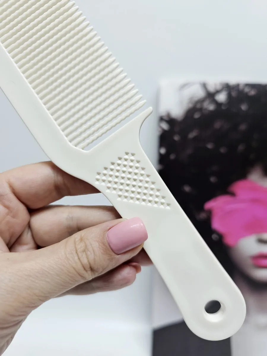 Berber Kuaför Saç Kesim Tarağı Profesyonel 721788