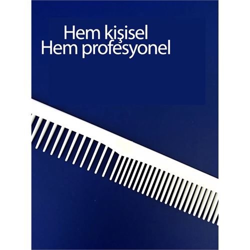 TransForMacion Berber Kuaför Saç Kesim Tarağı Profesyonel 721789