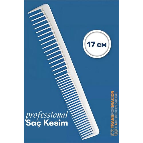 TransForMacion Berber Kuaför Saç Kesim Tarağı Profesyonel 721789