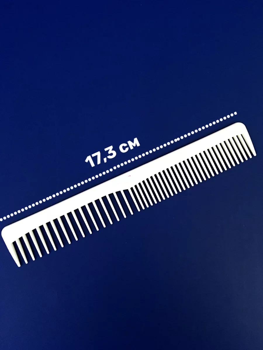 Berber Kuaför Saç Kesim Tarağı Profesyonel 721789