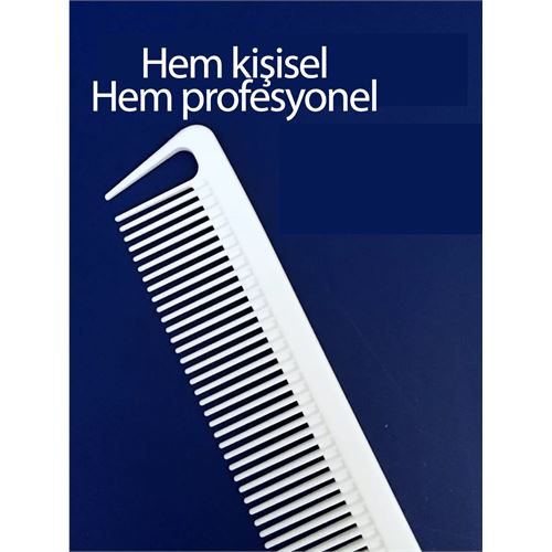 TransForMacion Berber Kuaför Saç Kesim Tarağı Profesyonel 721790