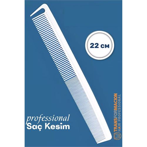 TransForMacion Berber Kuaför Saç Kesim Tarağı Profesyonel 721790