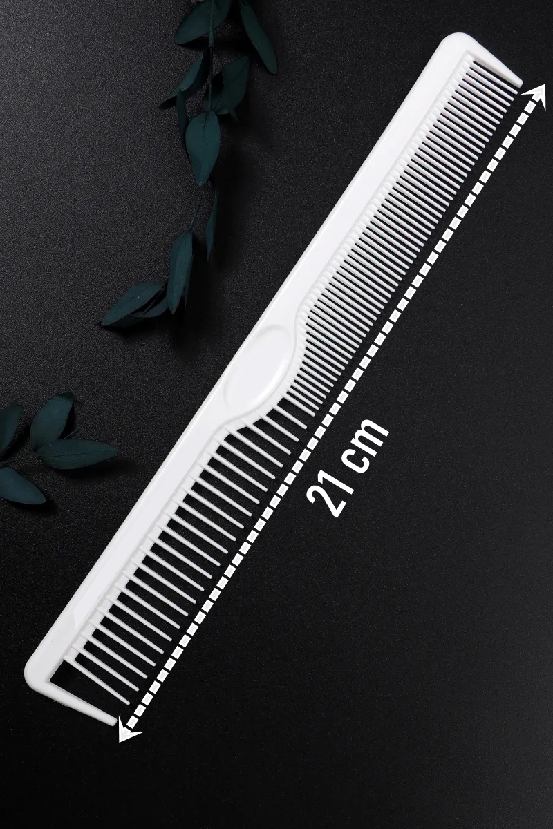 Berber Kuaför Saç Kesim Tarağı Profesyonel 721791