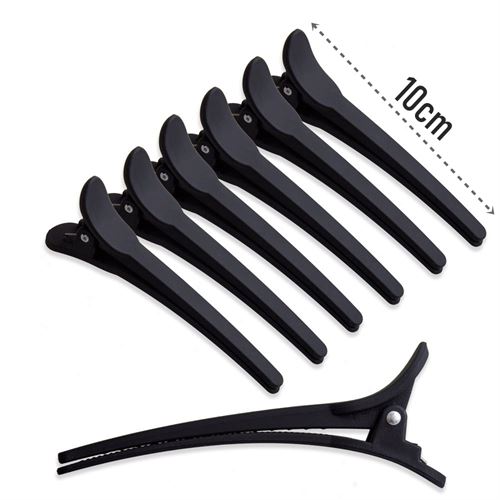 TransForMacion Kuaför Saç Klipsi - Profesyonel Toka 6 lı SET 721792