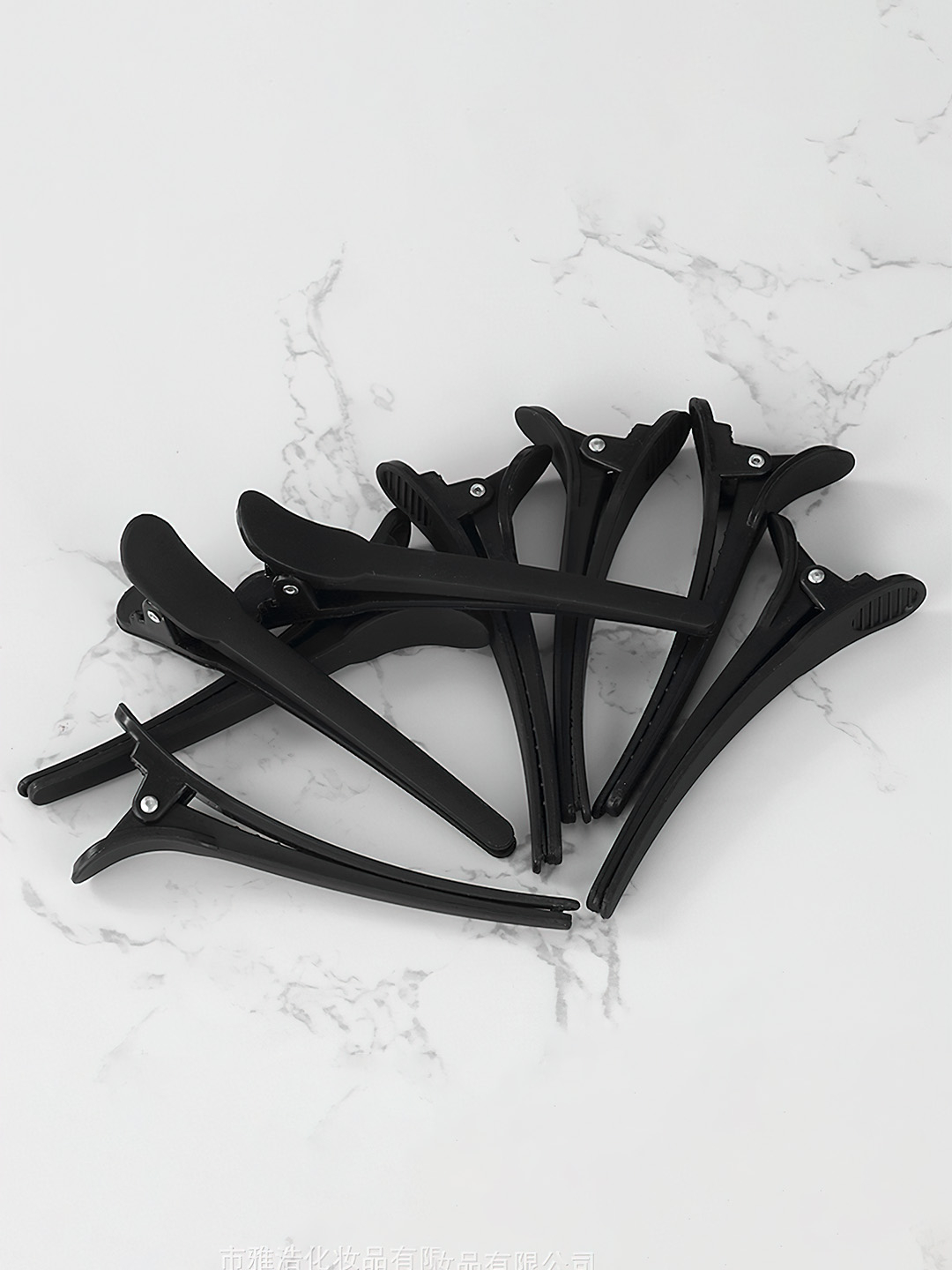 Kuaför Saç Klipsi - Profesyonel Toka 6 lı SET 721792