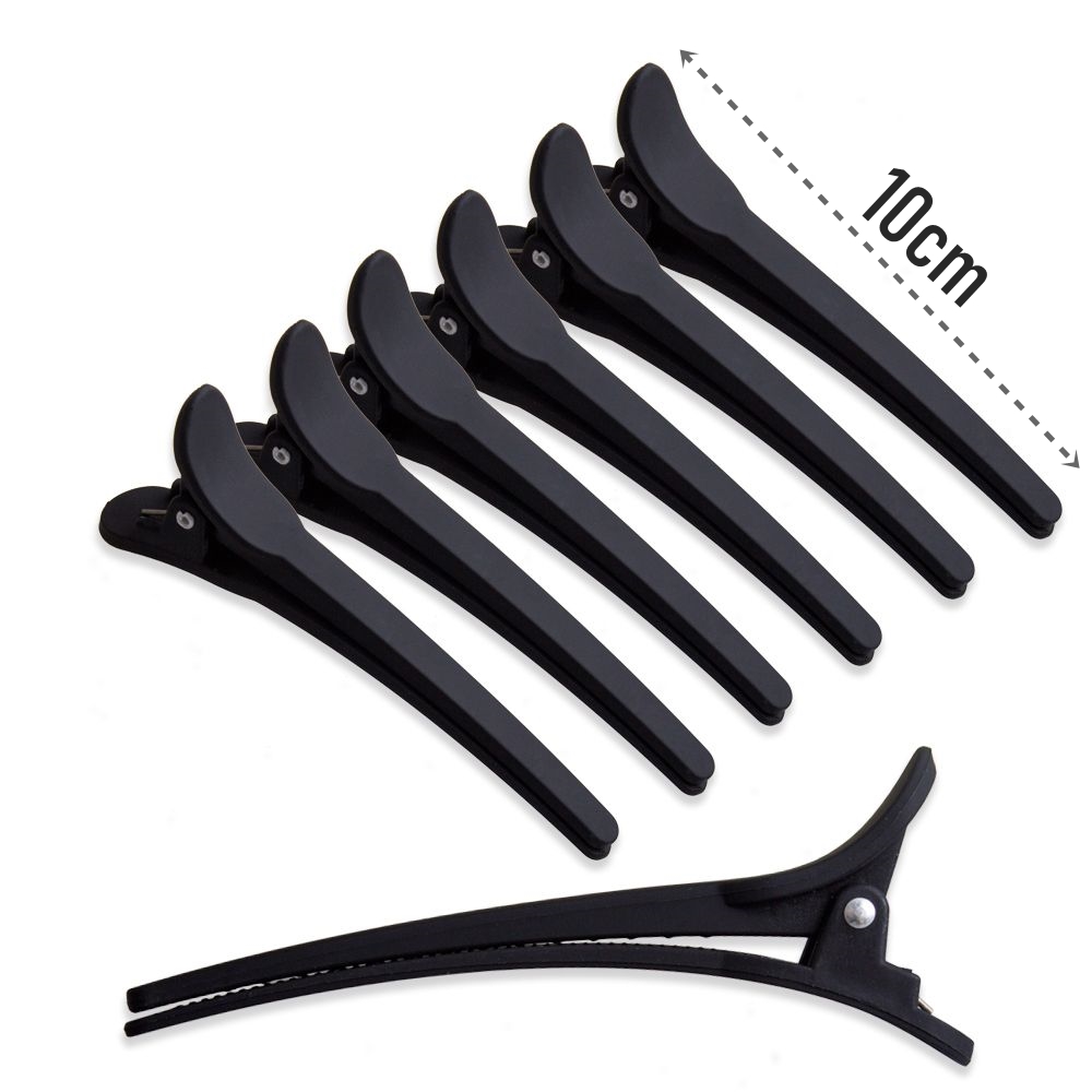 Kuaför Saç Klipsi - Profesyonel Toka 6 lı SET 721792