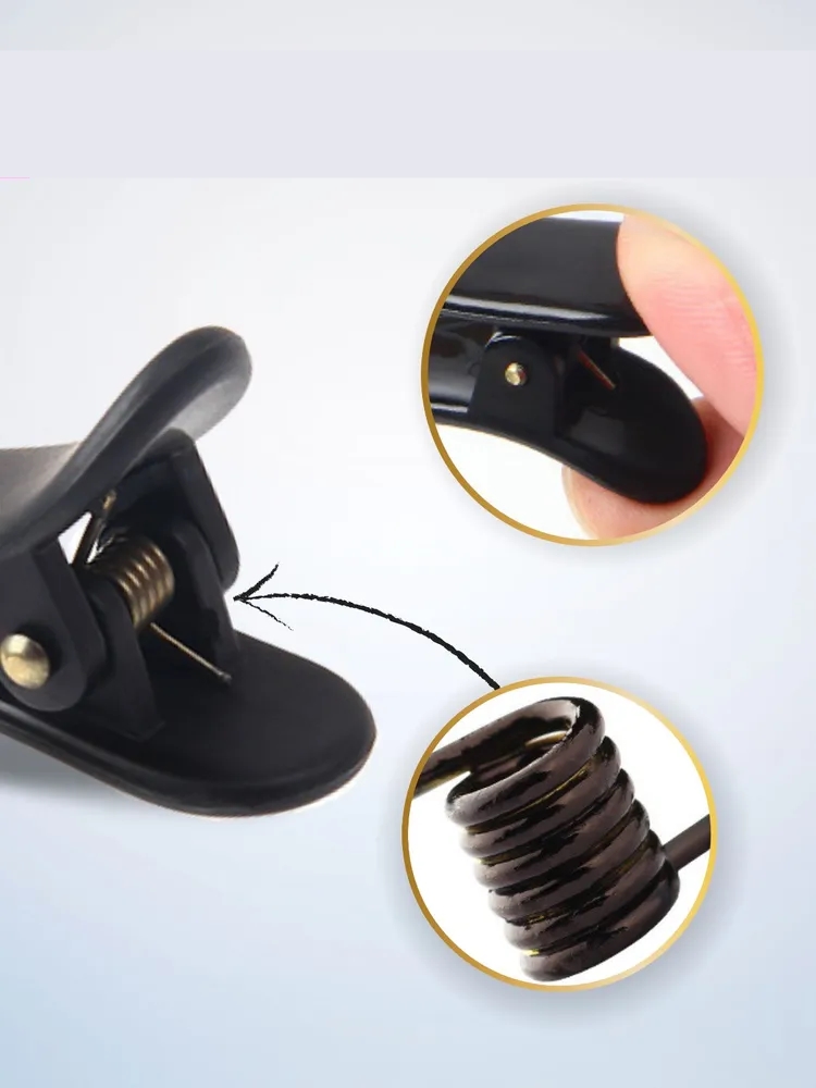 Kuaför Saç Klipsi - Profesyonel Toka 6 lı SET 721792