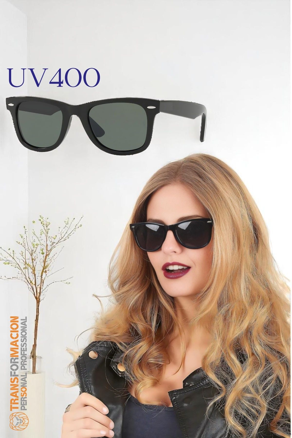 TransForMacion Bayan Güneş Gözlüğü - Şık ve Ergonomik UV Korumalı Gözlük 721798