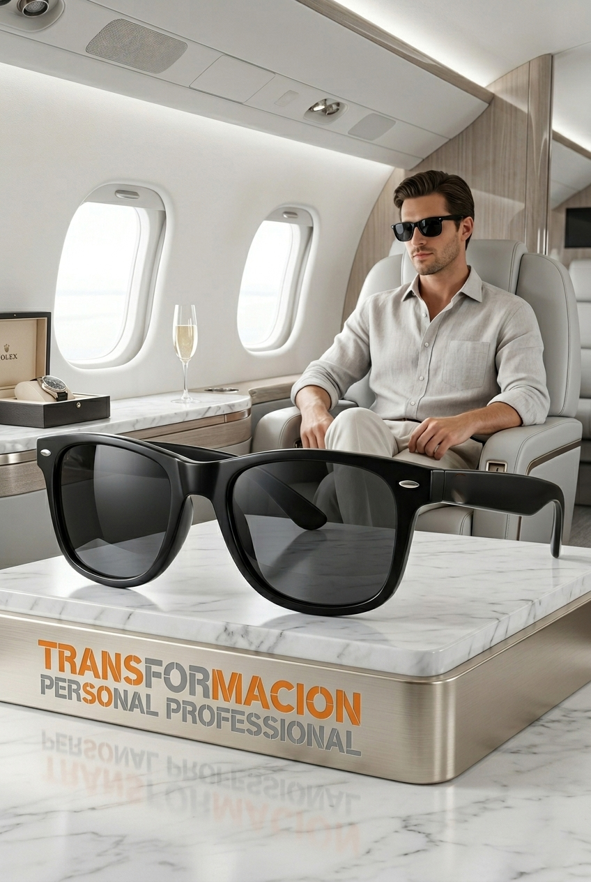 TransForMacion Erkek Güneş Gözlüğü - Şık ve Ergonomik UV Korumalı Gözlük 721799