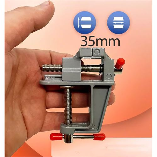 TransForMacion  Mini Mengene 35 mm Mini Masa Mengenesi  - Mini Hobi Mengenesi 721801