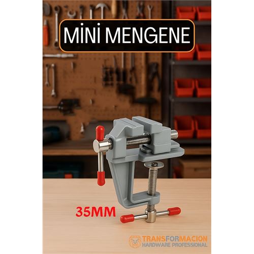 TransForMacion  Mini Mengene 35 mm Mini Masa Mengenesi  - Mini Hobi Mengenesi 721801