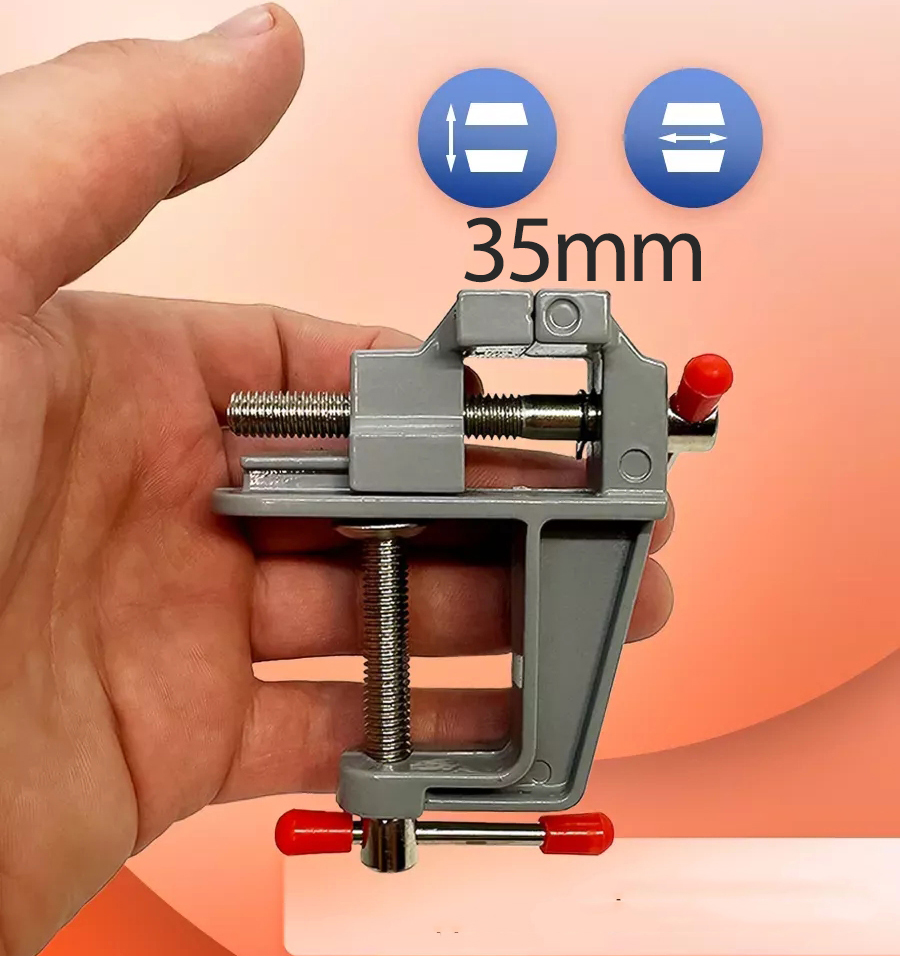 Mini Mengene 35 mm Mini Masa Mengenesi  - Mini Hobi Mengenesi 721801