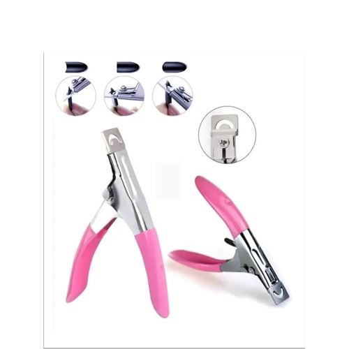 TransForMacion Akrilik Tırnak Makası - 3 Model Kesebilen Protez Tırnak Kesici Solingen Professional 721805