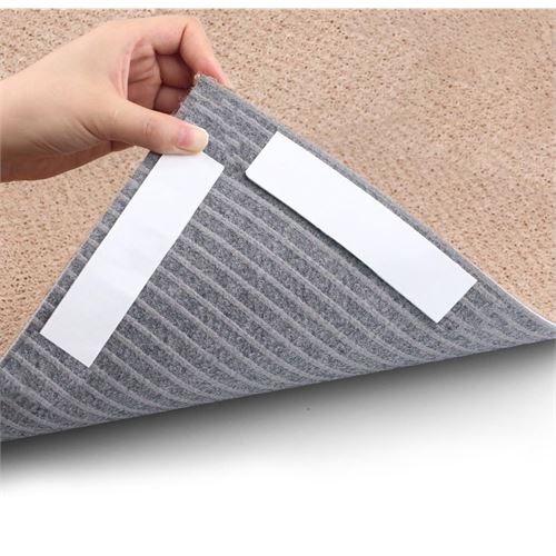 TransForMacion Halı Kaydırmaz - Halı Kilim Yolluk Kayma Önleyici Yapışkan 16 lı SET 721814