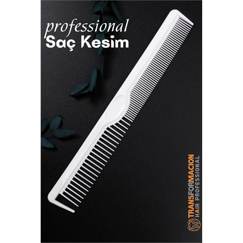 Modacar Berber Kuaför Saç Kesim Tarağı Profesyonel 
