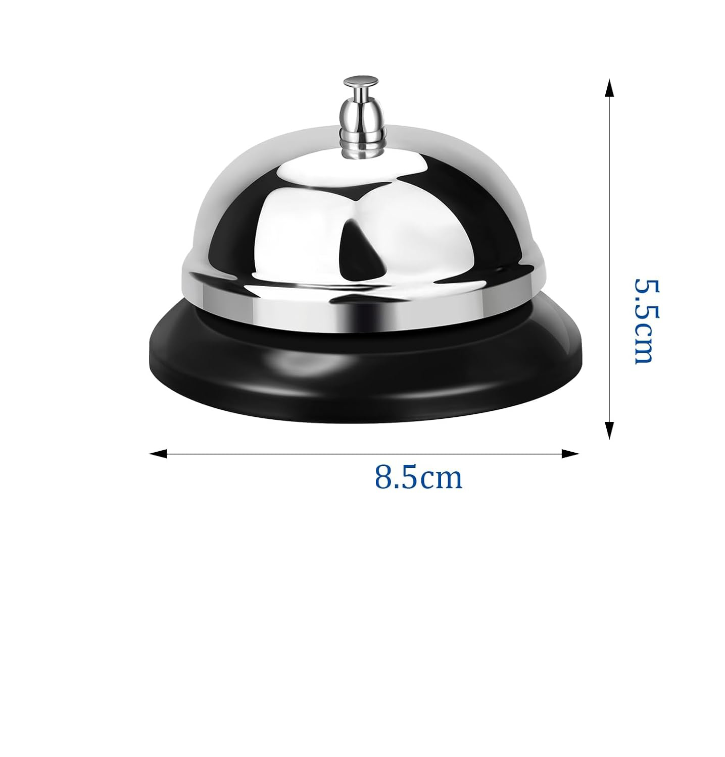 Resepsiyon Zili  - Resepsiyon ve Restoran İçin Zil - Resepsiyon Çağrı Zili 721816