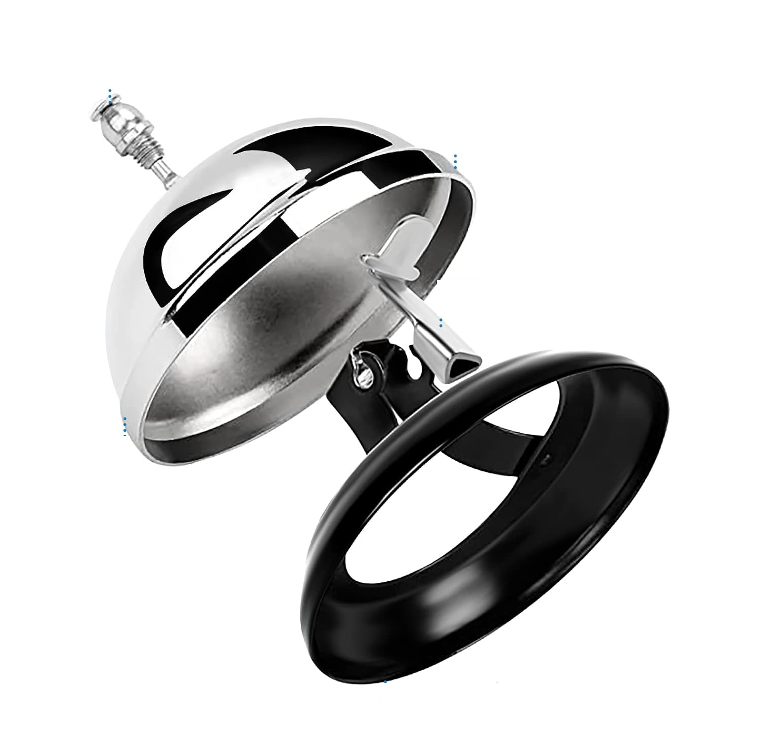 Resepsiyon Zili  - Resepsiyon ve Restoran İçin Zil - Resepsiyon Çağrı Zili 3 lü set 721817