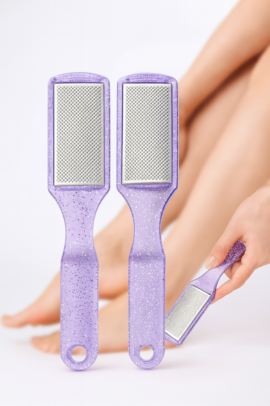 Topuk Törpüsü - Topuk Rendesi 2 li Set Solingen Professional 721822