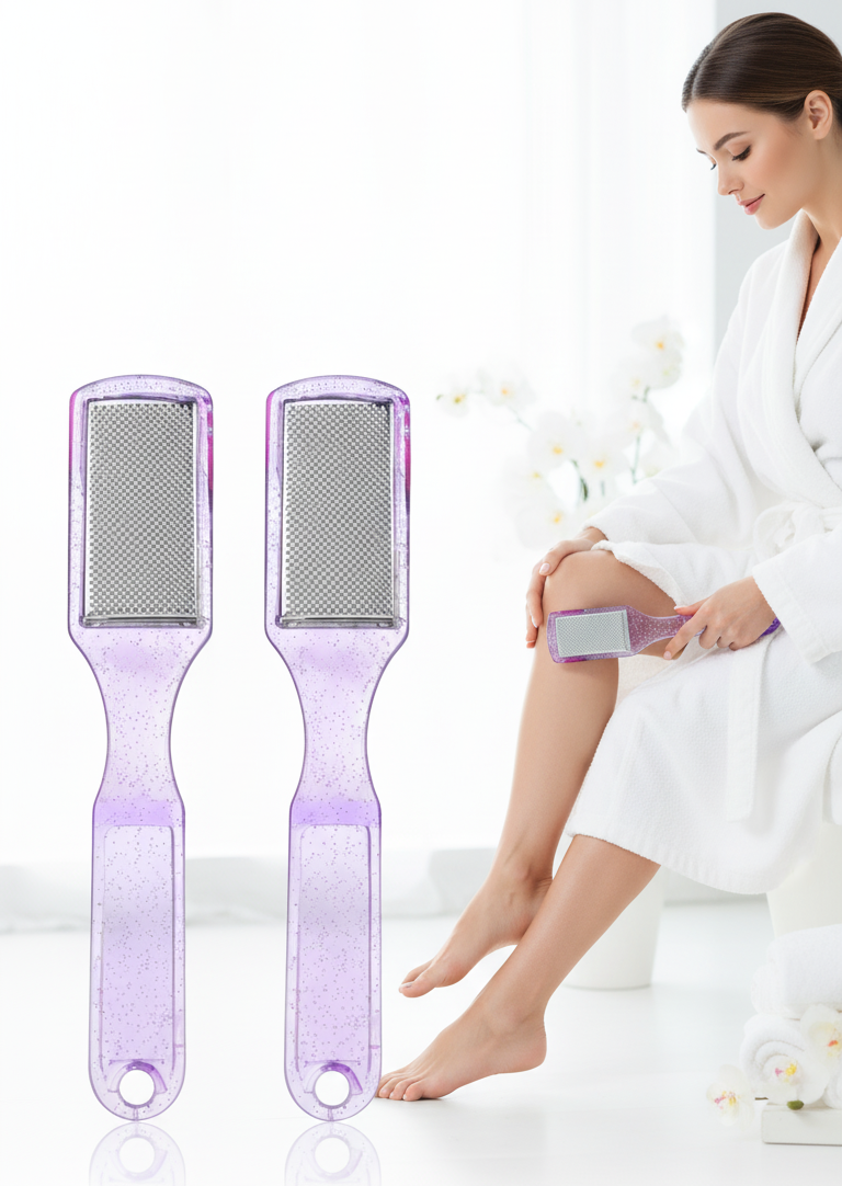 Topuk Törpüsü - Topuk Rendesi 2 li Set Solingen Professional 721822