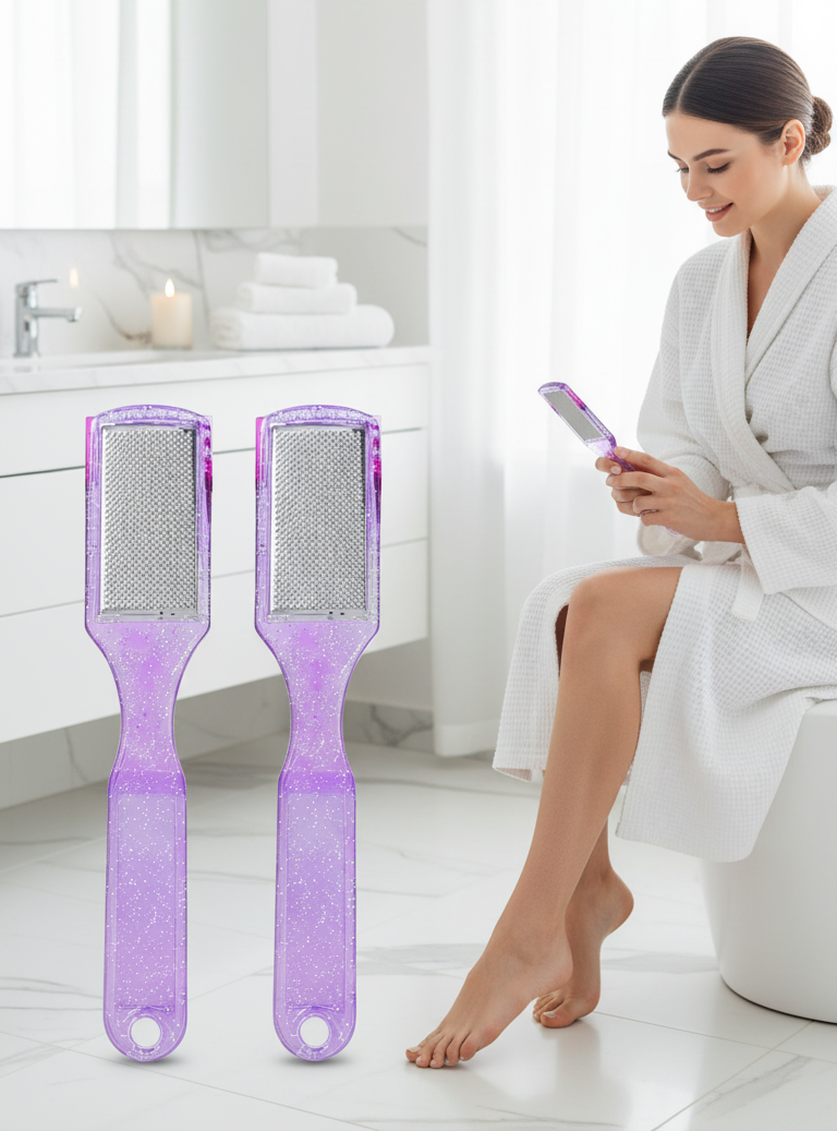 Topuk Törpüsü - Topuk Rendesi 2 li Set Solingen Professional 721822