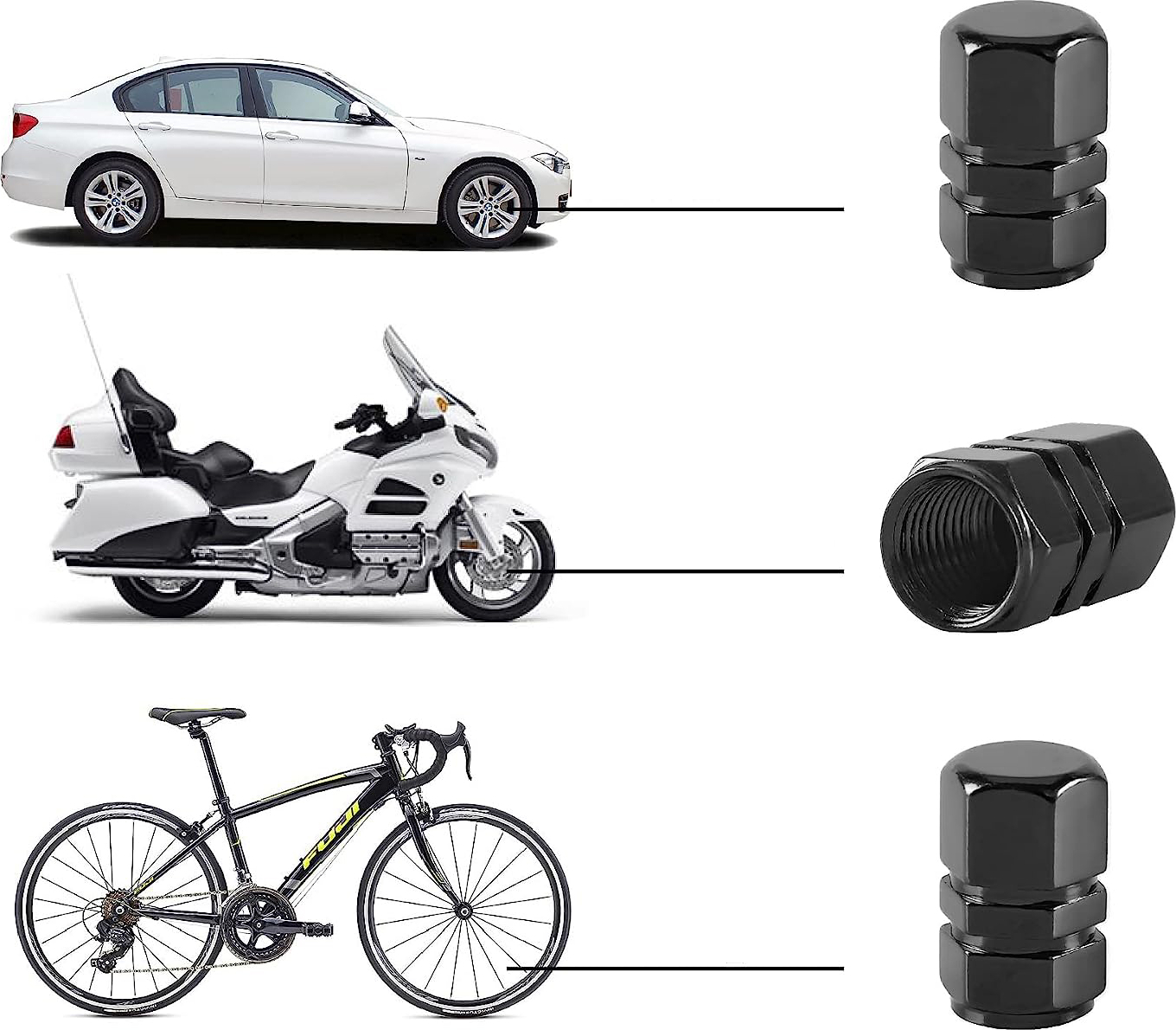 Metal Sibop Kapağı Valvelock Design 429065