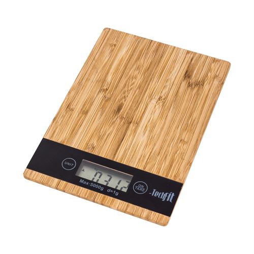 TransForMacion Hassas Mutfak Terazisi Ahşap Kuaför Terazisi 5 Kg 720705