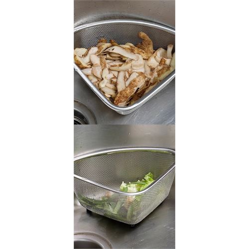 Transformacion Lavabo Süzgeci -Lavabo Çöplüğü - Lavabo İçi Çöp Süzgeci 304 Paslanmaz Çelik 721845