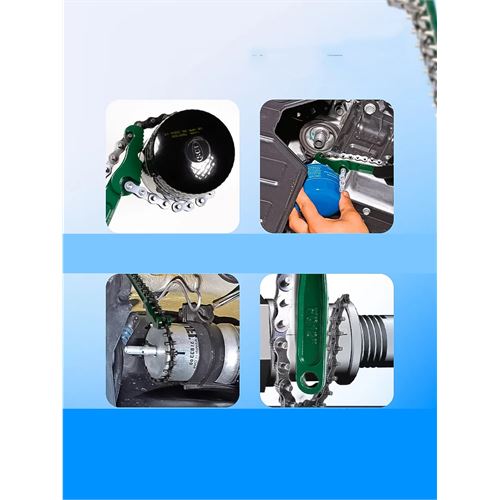 TransForMacion Zincirli Filtre Sökme Anahtarı - Boru Sökme Anahtarı 721850