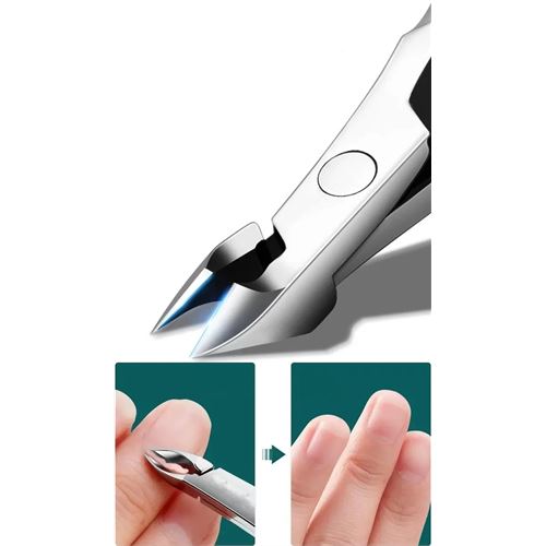 TransForMacion Tırnak Et Pensi - Et Makası - Batık Tırnak Makas Seti Solingen Profesyonel 721866