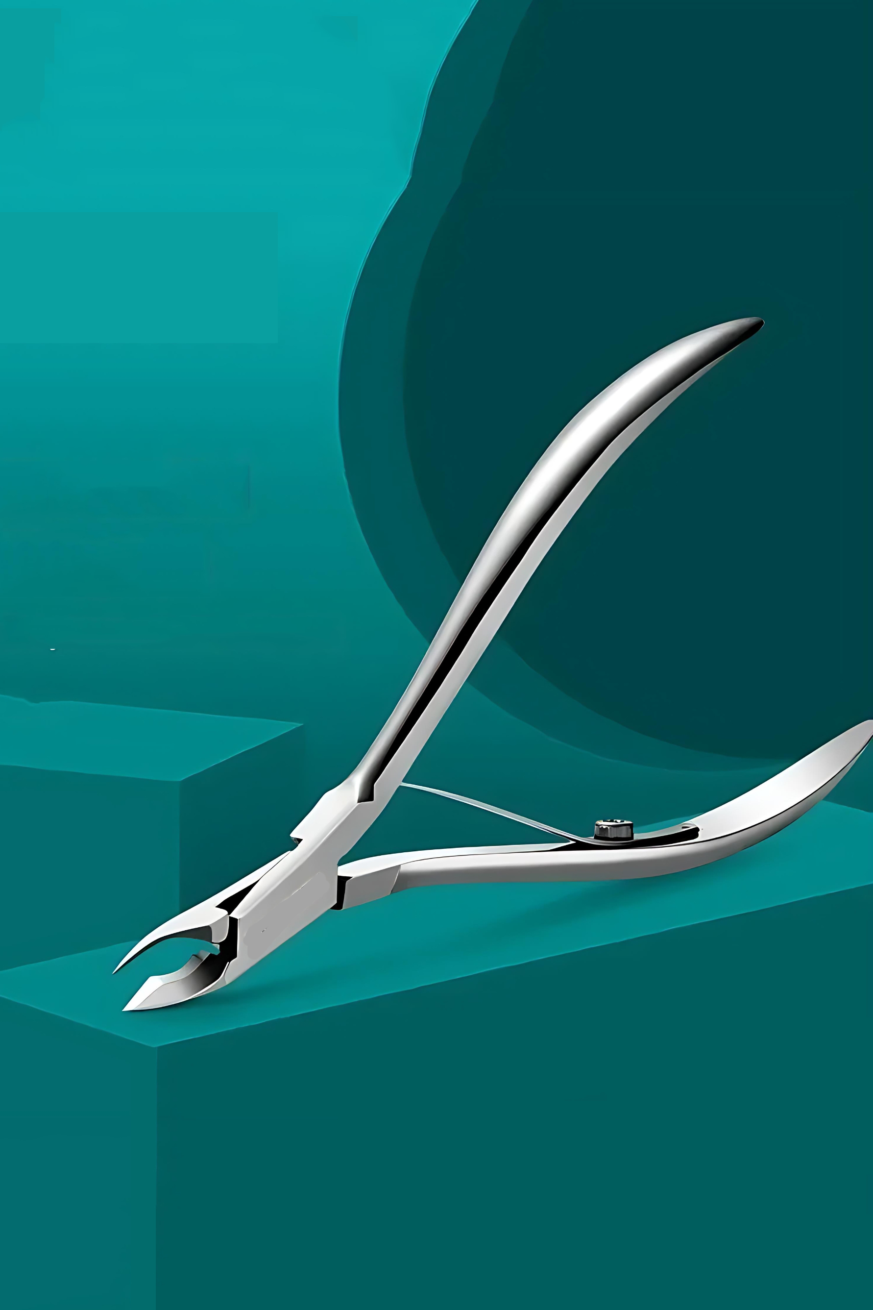 TransForMacion Tırnak Et Pensi - Et Makası - Batık Tırnak Makas Seti Solingen Profesyonel 721866