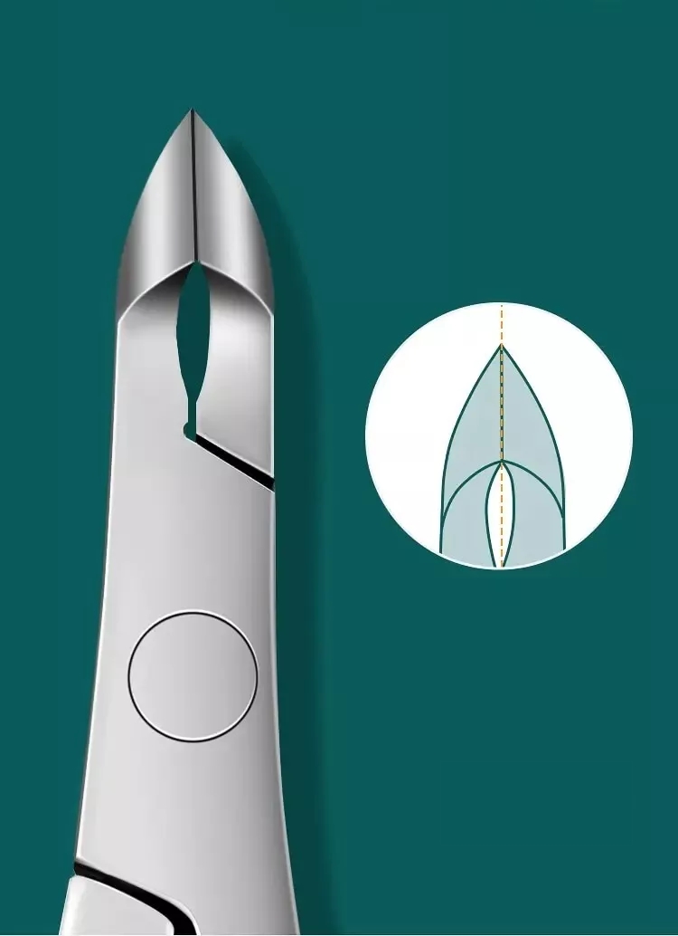 TransForMacion Tırnak Et Pensi - Et Makası - Batık Tırnak Makas Seti Solingen Profesyonel 721866