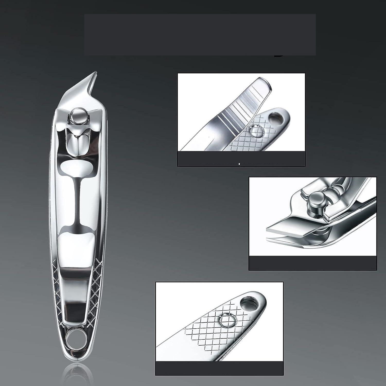 TransForMacion Tırnak Et Pensi - Et Makası - Batık Tırnak Makas Seti Solingen Profesyonel 721866