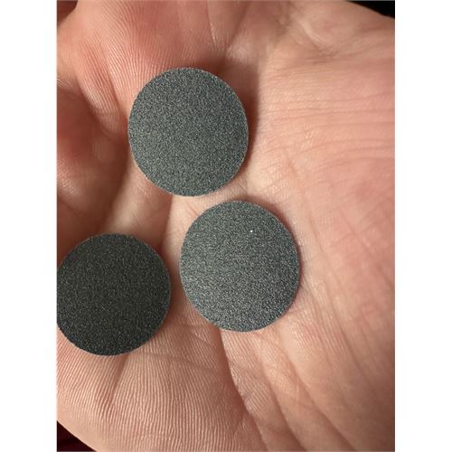TransForMacion 25 mm Pododisk - Nasır Sökücü Pedikür Makinesi Yedek Pedler 100 ADET 721867